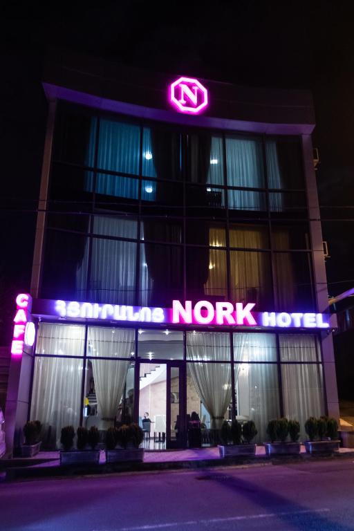 nork residence