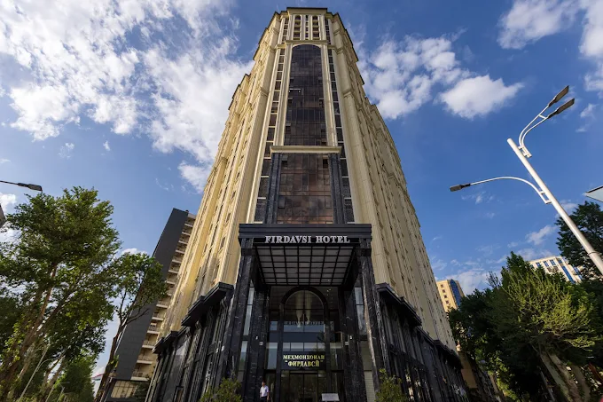  Firdavsi Hotel