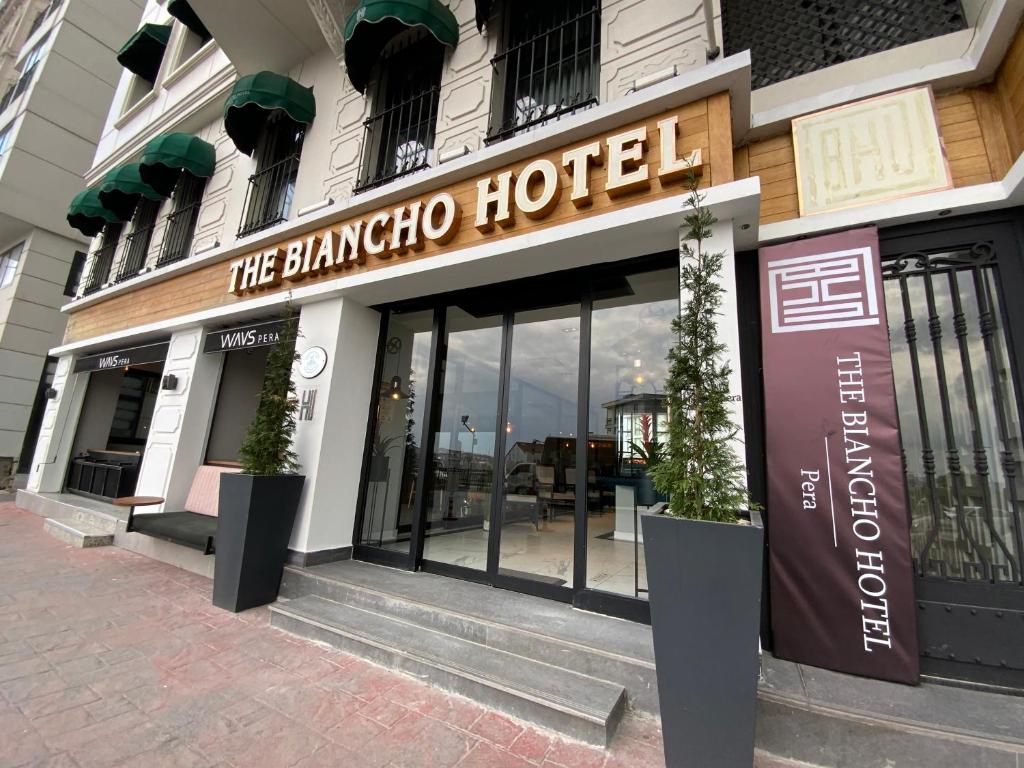 هتل the biancho