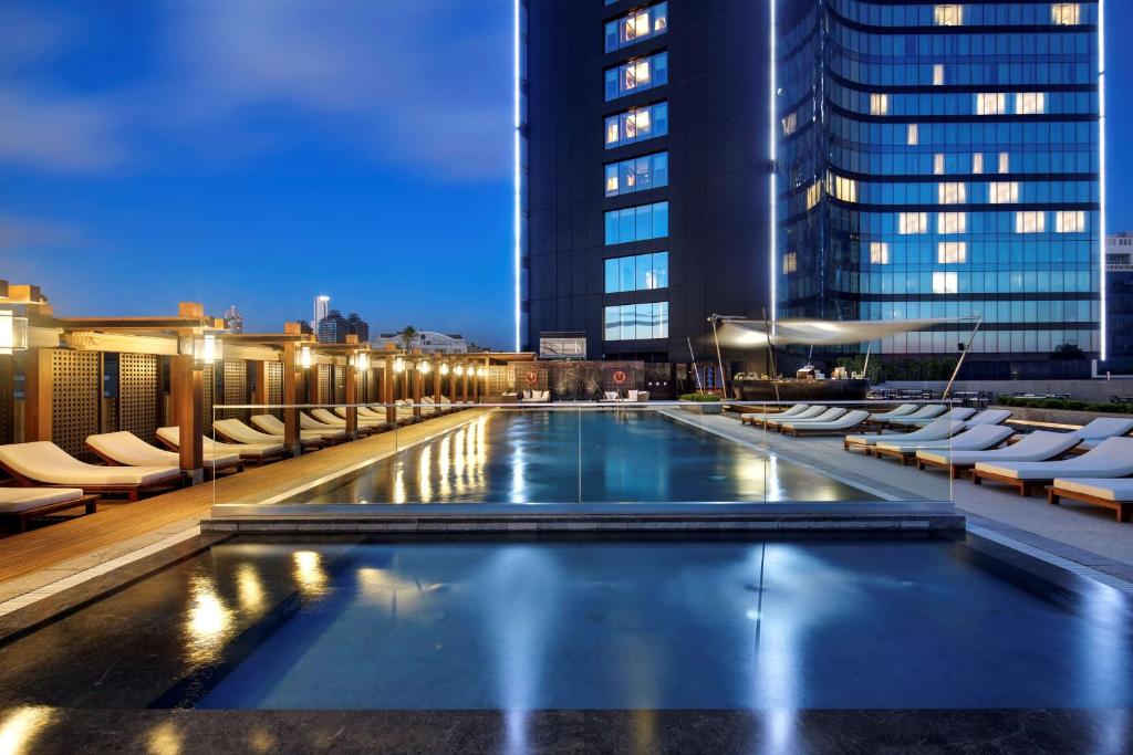  هتل Hilton Bomonti IStanbul